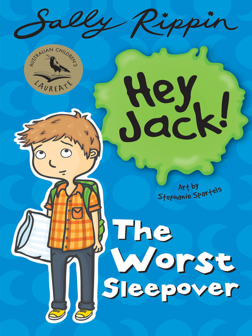 Title details for The Worst Sleepover by Sally Rippin - Available